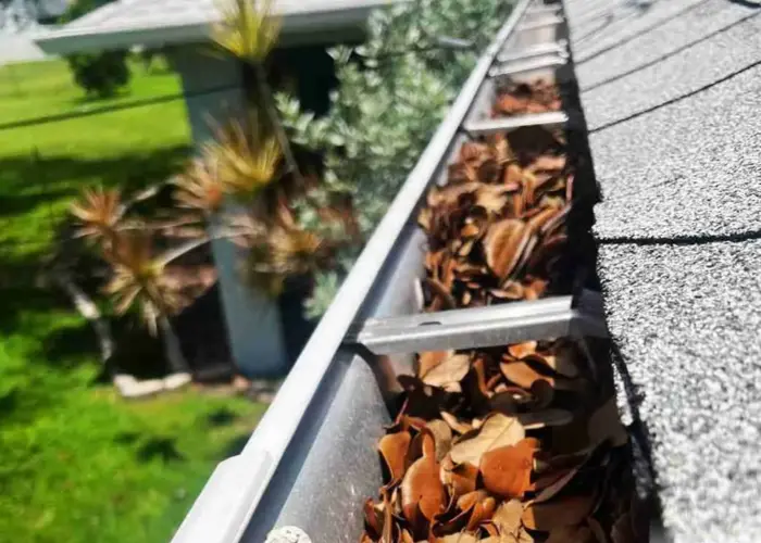 Church Point gutter cleaning home page